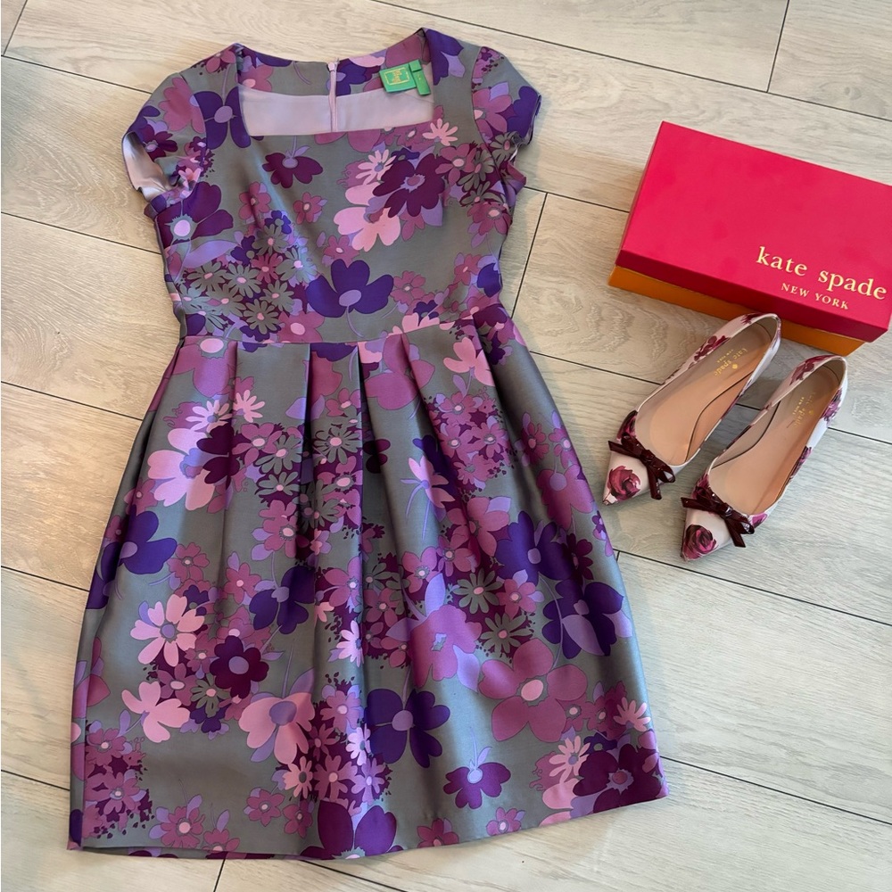 Beautiful couture Jules Reid dress